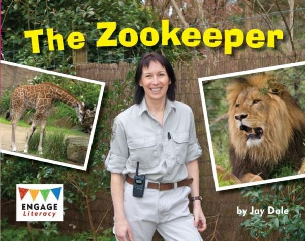 Produktbild: Dale, J: Zookeeper