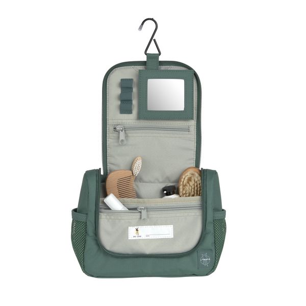 Produktbild: Mini Washbag Little Gang dark green