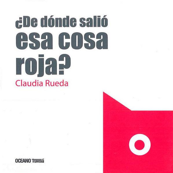 Produktbild: &iquest;De D&oacute;nde Sali&oacute; ESA Cosa Roja?