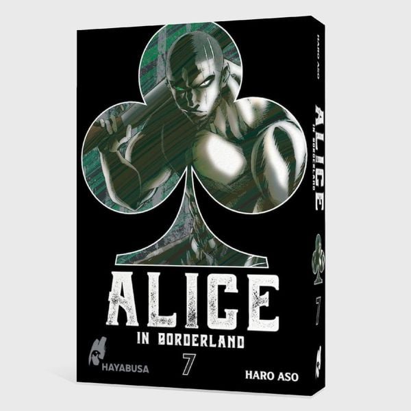 Produktbild: Alice in Borderland: Doppelband-Edition 7