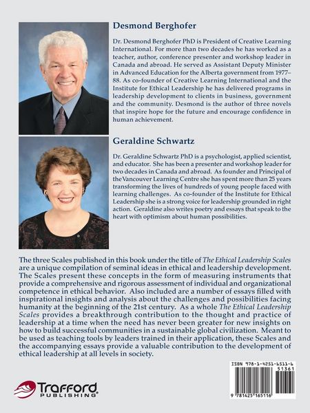 Produktbild: The Ethical Leadership Scales