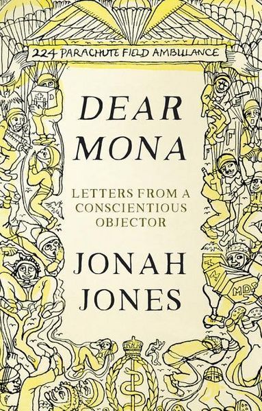 Produktbild: Jones, J: Dear Mona