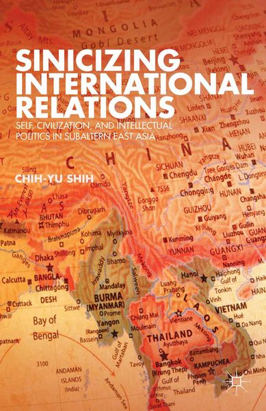Produktbild: Sinicizing International Relations