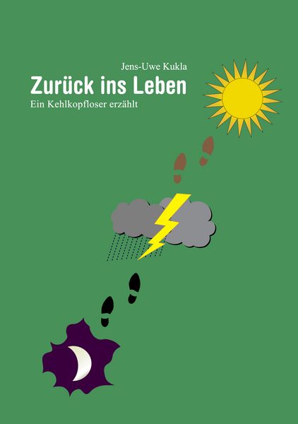 Zurück ins Leben, Taschenbuch von Jens-Uwe Kukla, BoD – Books on Demand, 9783833448270
