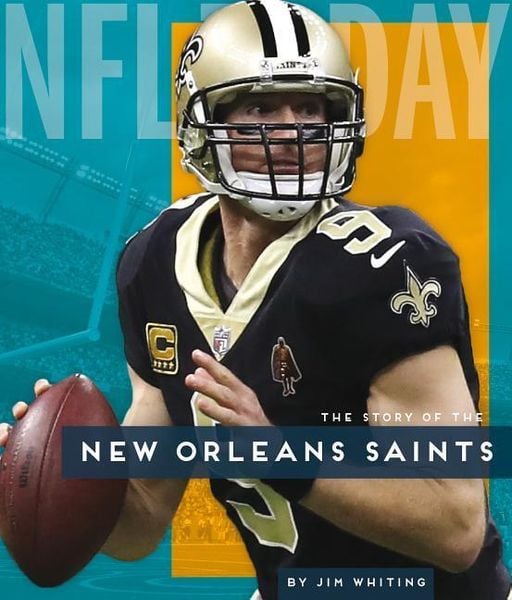 Produktbild: New Orleans Saints