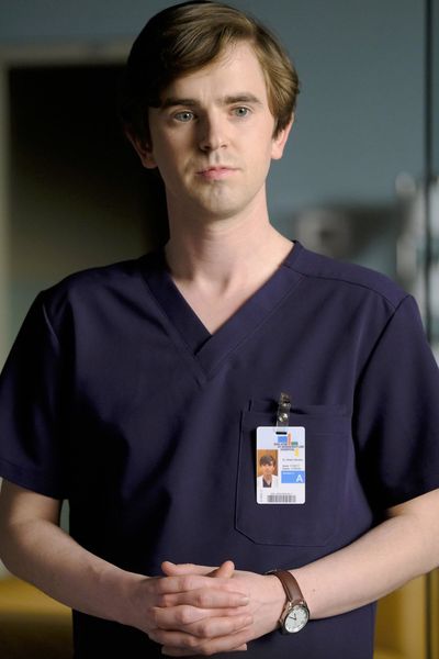 The Good Doctor - Die komplette vierte Season [5 DVDs]