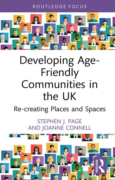 Produktbild: Developing Age-Friendly Communities in the UK