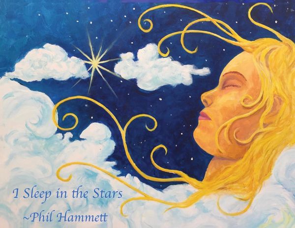 Produktbild: I Sleep in the Stars