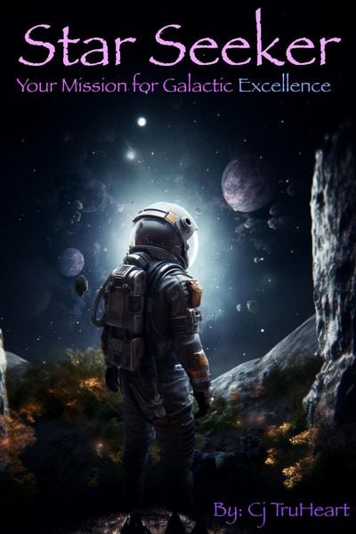 Produktbild: Star Seeker: Your Mission for Galactic Excellence (Excellence for Life)