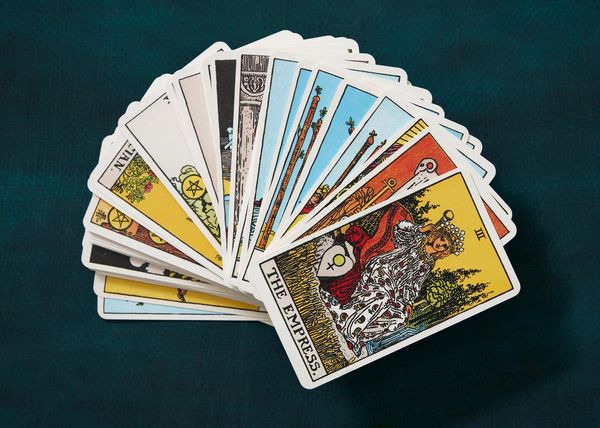 Produktbild: El Tarot de A.E. Waite y P. Colman Smith