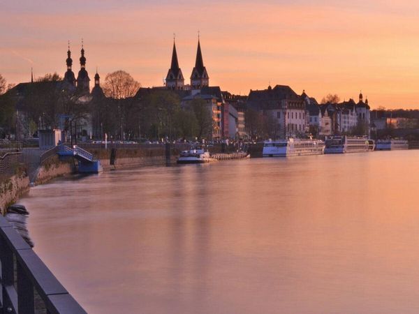 Produktbild: CALVENDO Puzzle Koblenz | 1000 Teile Lege-Gr&ouml;&szlig;e 64x48cm Foto-Puzzle f&uuml;r gl&uuml;ckliche Stunden