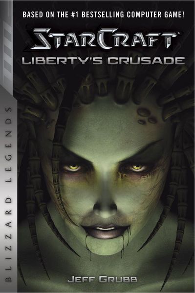 Produktbild: StarCraft: Liberty's Crusade