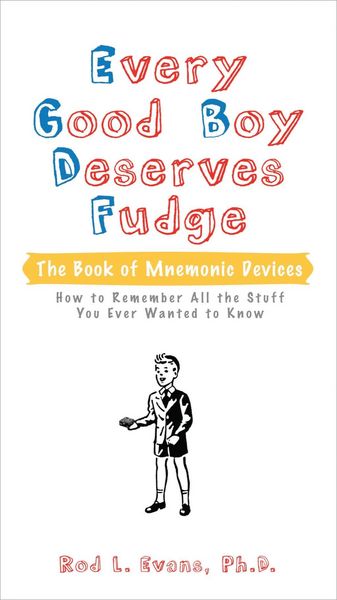 Produktbild: Every Good Boy Deserves Fudge