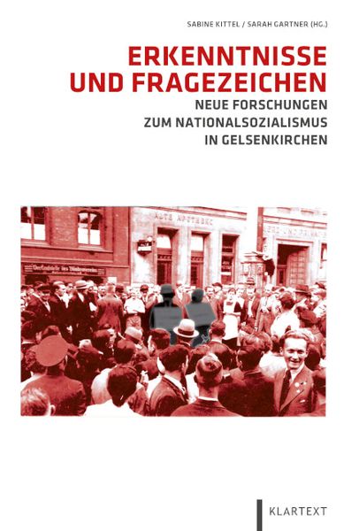 Produktbild: Erkenntnisse und Fragezeichen.
