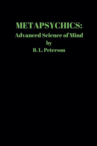 Produktbild: Metapsychics