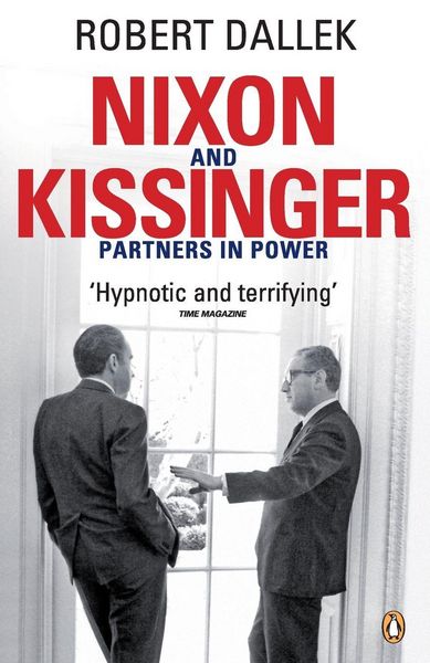 Produktbild: Nixon and Kissinger