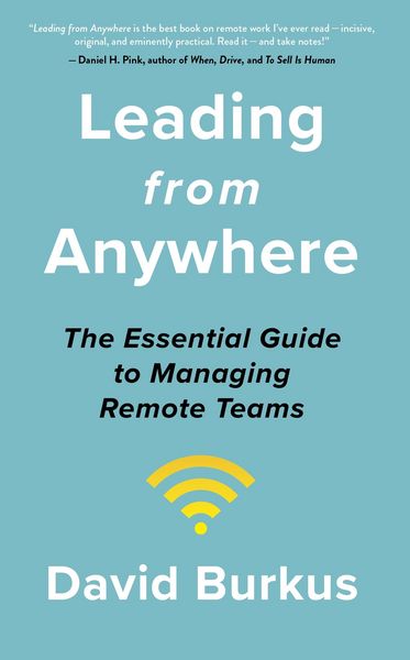 Produktbild: Leading From Anywhere