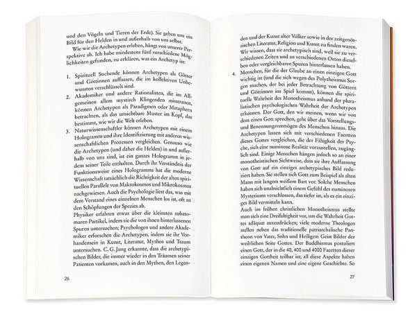 Produktbild: Die 12 seelischen Archetypen