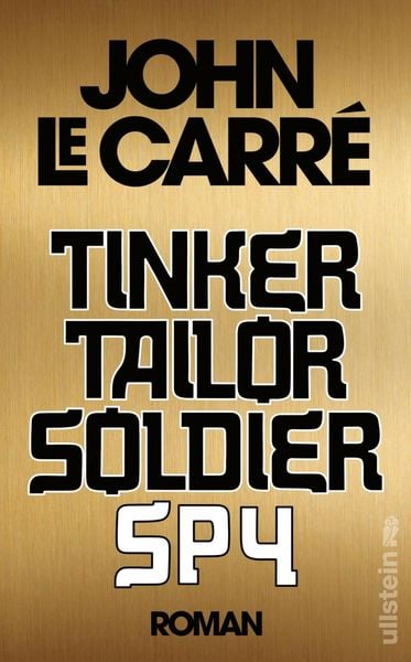 Produktbild: Tinker Tailor Soldier Spy