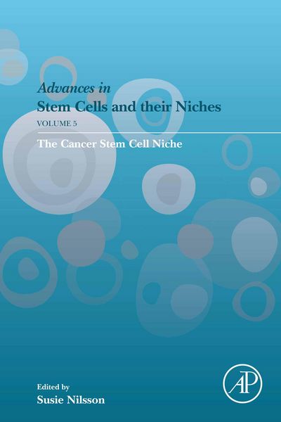 Produktbild: The Cancer Stem Cell Niche