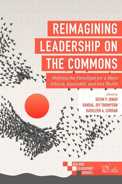 Produktbild: Reimagining Leadership on the Commons
