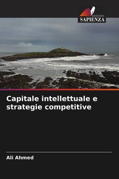 Produktbild: Capitale intellettuale e strategie competitive