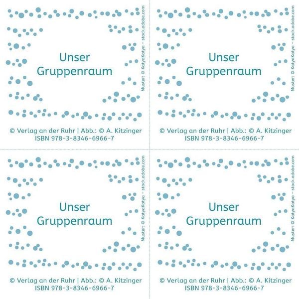 Produktbild: METACOM-Karten f&uuml;r die Kita