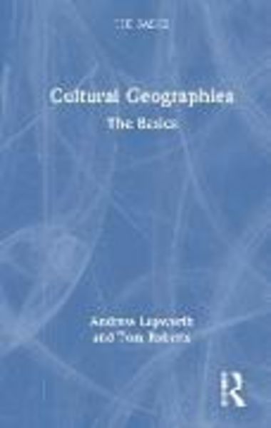 Produktbild: Cultural Geographies