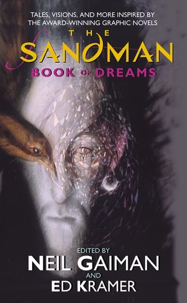 The Sandman: Book of Dreams, Taschenbuch von Neil Gaiman, Harper Collins Publ. USA, 9780380817702