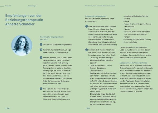 Produktbild: Wer bin ich, wenn ich nicht alleinerziehend bin?