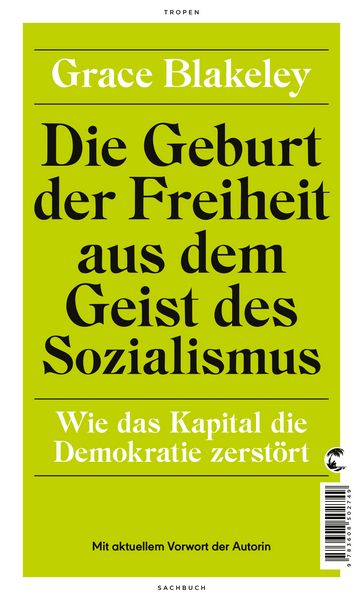 Produktbild: Die Geburt der Freiheit aus dem Geist des Sozialismus