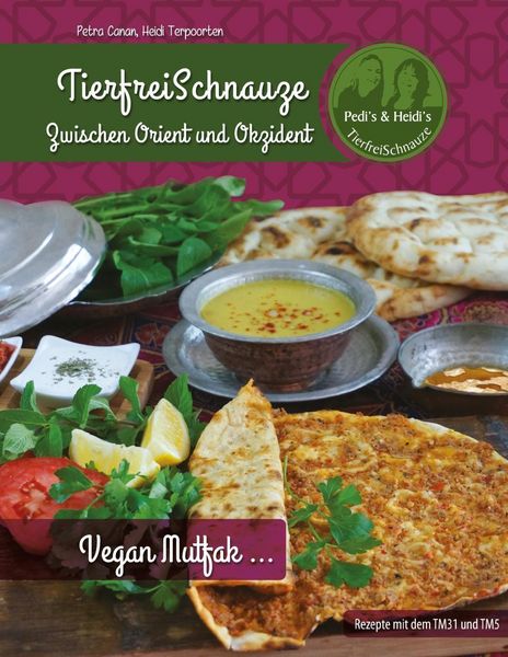 Produktbild: TierfreiSchnauze - zwischen Orient und Okzident