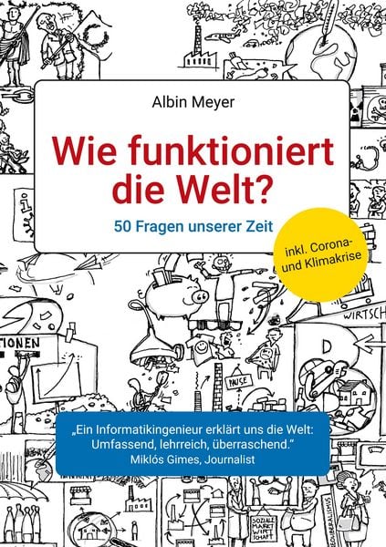 Produktbild: Wie funktioniert die Welt?