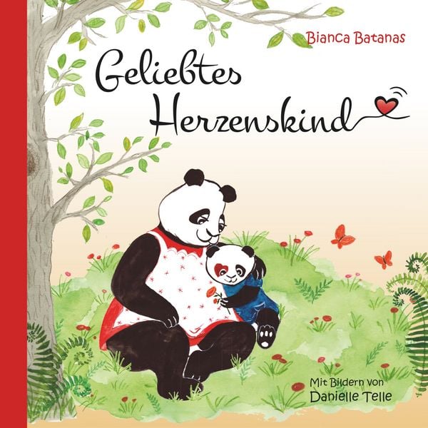 Produktbild: Geliebtes Herzenskind