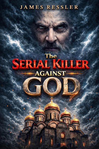 Produktbild: The Serial Killer Against God