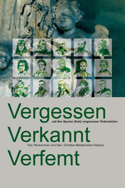 Produktbild: Vergessen - Verkannt - Verfemt