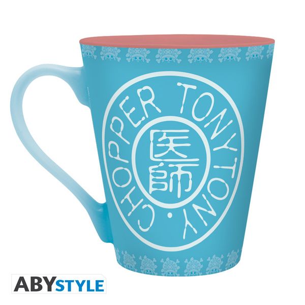 Produktbild: ONE PIECE - Mug - 250 ml - Chopper - cardboard pkg