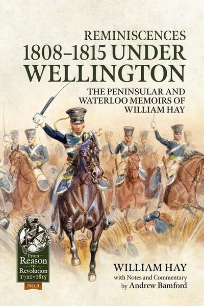 Produktbild: Reminiscences 1808-1815 Under Wellington
