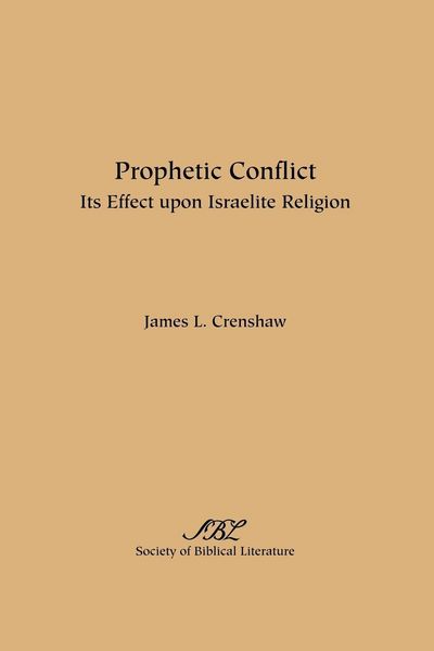 Produktbild: Prophetic Conflict