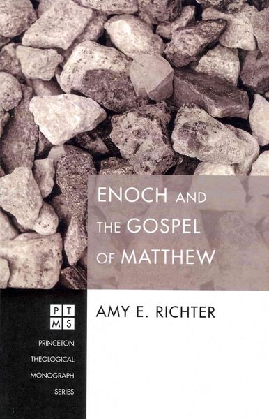 Produktbild: Enoch and the Gospel of Matthew