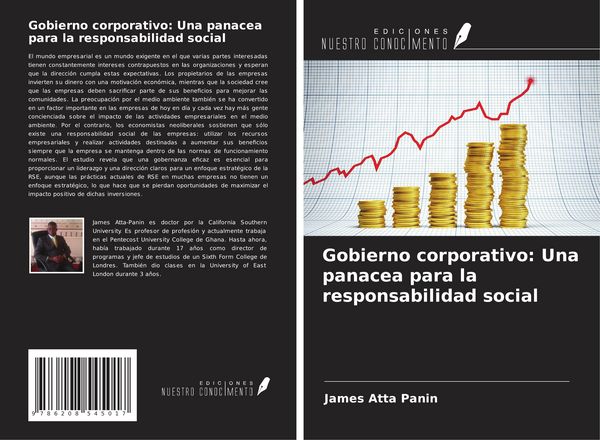 Produktbild: Gobierno corporativo: Una panacea para la responsabilidad social