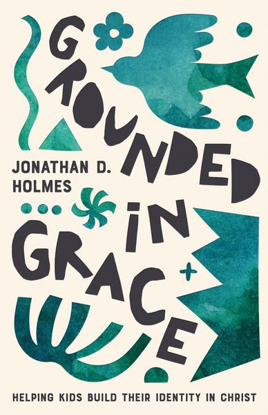 Produktbild: Grounded in Grace