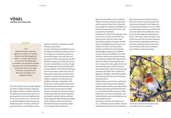 Produktbild: Mein Gartenkalender 2026