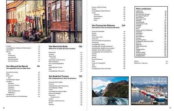 Produktbild: KUNTH Bildband Hurtigruten