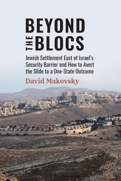 Produktbild: Makovsky, D: Beyond the Blocs
