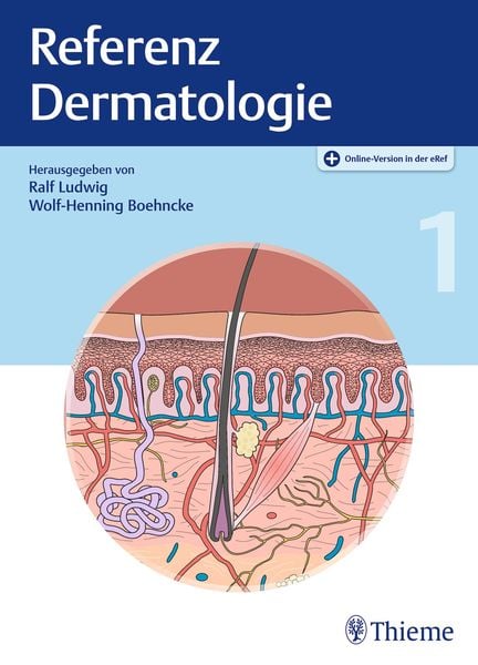Referenz Dermatologie, Set von , Thieme, 978-3-13-220009-8