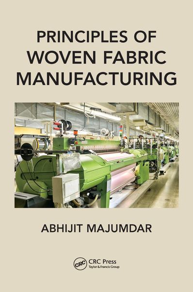 Produktbild: Principles of Woven Fabric Manufacturing