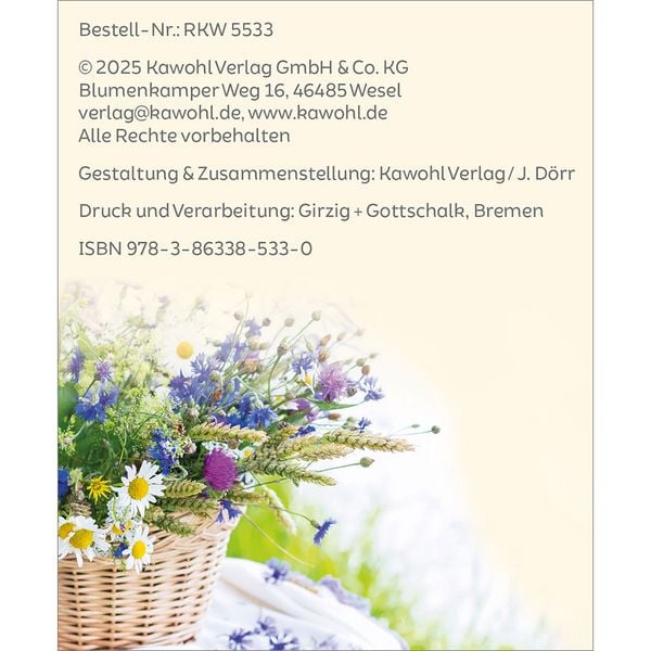 Produktbild: Ich w&uuml;nsch Dir Gottes Segen zum Geburtstag