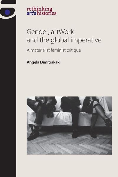 Produktbild: Gender, artWork and the global imperative
