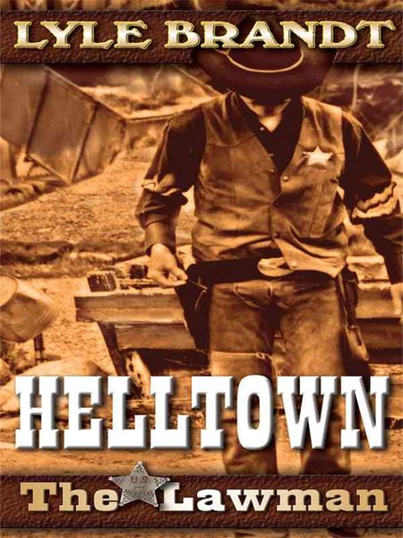 Produktbild: The Lawman: Helltown